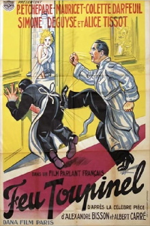 Feu Toupinel Trailer