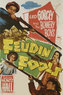 Feudin' Fools Trailer
