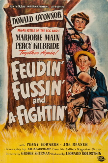 Feudin', Fussin' and A-Fightin' Trailer