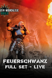 Feuerschwanz - Live Open air Summer Breeze 2022 Trailer