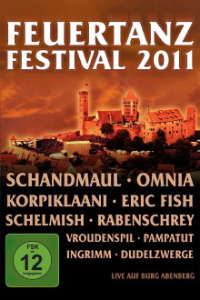 Feuertanz Festival 2011 Trailer