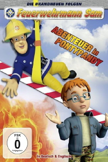 Feuerwehrmann Sam - Abenteuer in Pontypandy Trailer