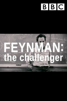 Feynman: The Challenger Trailer