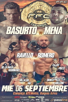 FFC 65: Basurto vs. Mena Trailer