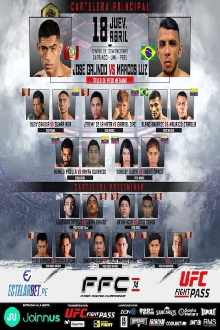 FFC 74: Galindo vs. Luz Trailer