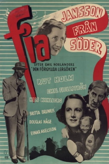 Fia Jansson från Söder Trailer