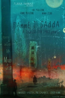 Fiamme di Gadda - A spasso con l'ingegnere Trailer