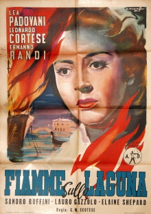 Fiamme sulla laguna Trailer