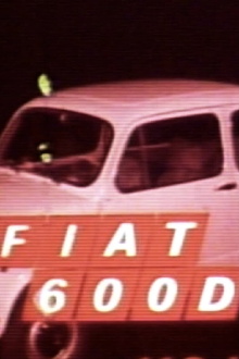 Fiat 600 Trailer
