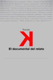 Ficción K Trailer