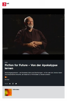 Fiction for Future - Von der Apokalypse lernen Trailer