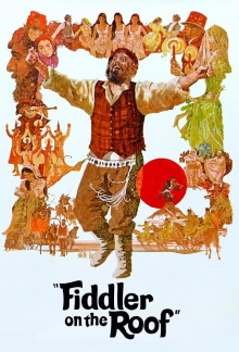 Fiddler on the Roof Trailer