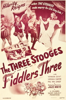 Fiddlers Three Trailer