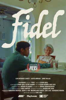 Fidel Trailer