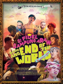 Fidel Ten Days Before the End of the World—The Universe Rather Trailer