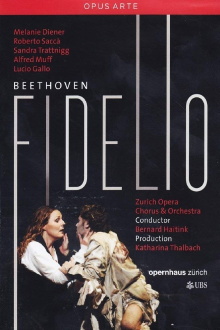 Fidelio - Beethoven - Opernhaus Zürich 2008 Trailer