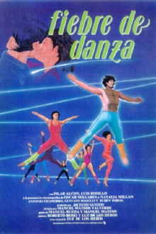 Fiebre de danza Trailer