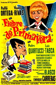 Fiebre de primavera Trailer