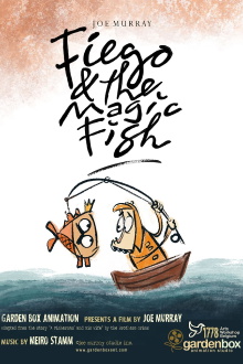 Fiego and the Magic Fish Trailer