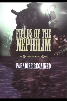 Fields of the Nephilim: Paradise Regained Trailer