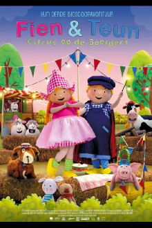 Fien  & Teun: Circus op de boerderij Trailer