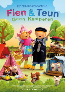 Fien & Teun gaan kamperen Trailer