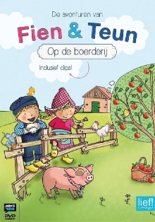 Fien & Teun: Op de boerderij Trailer