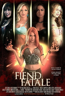 Fiend Fatale Trailer