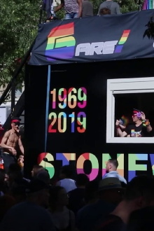 Fiertés, inc. Trailer