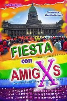 Fiesta con amigxs Trailer