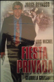 Fiesta privada Trailer