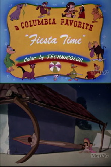 Fiesta Time Trailer
