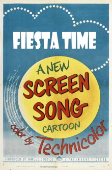 Fiesta Time Trailer
