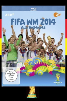 FIFA WM 2014 - Alle Highlights Trailer