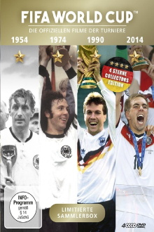 FIFA World Cup 1974 - Der offizielle Film des Turniers Trailer