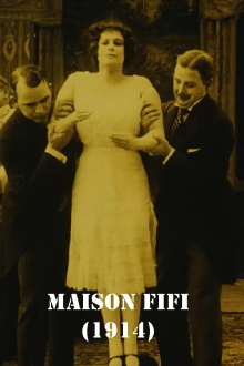Fifi's House Trailer