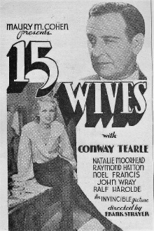 Fifteen Wives Trailer
