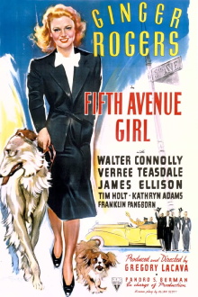Fifth Avenue Girl Trailer