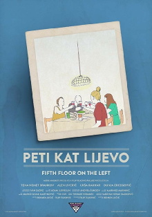 Fifth Floor on the Left Trailer