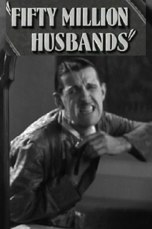 Fifty Million Husbands Trailer