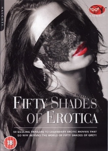 Fifty Shades of Erotica Trailer
