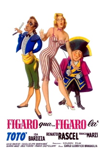 Figaro qua... Figaro là Trailer