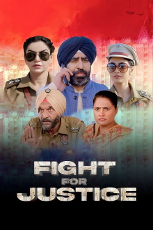 Fight For Justice Trailer