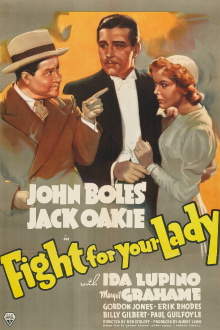Fight for Your Lady Trailer