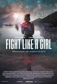 Fight Like a Girl Trailer