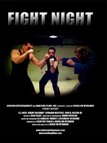 Fight Night Trailer