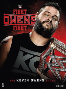 Fight Owens Fight: The Kevin Owens Story Trailer