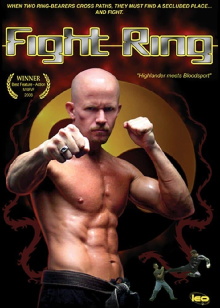 Fight Ring Trailer