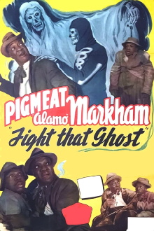 Fight That Ghost Trailer
