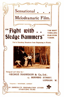 Fight with Sledgehammers Trailer